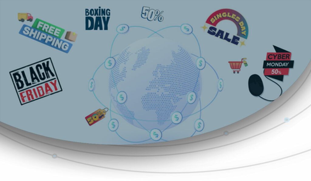 Increase your international sales with the Peak Season