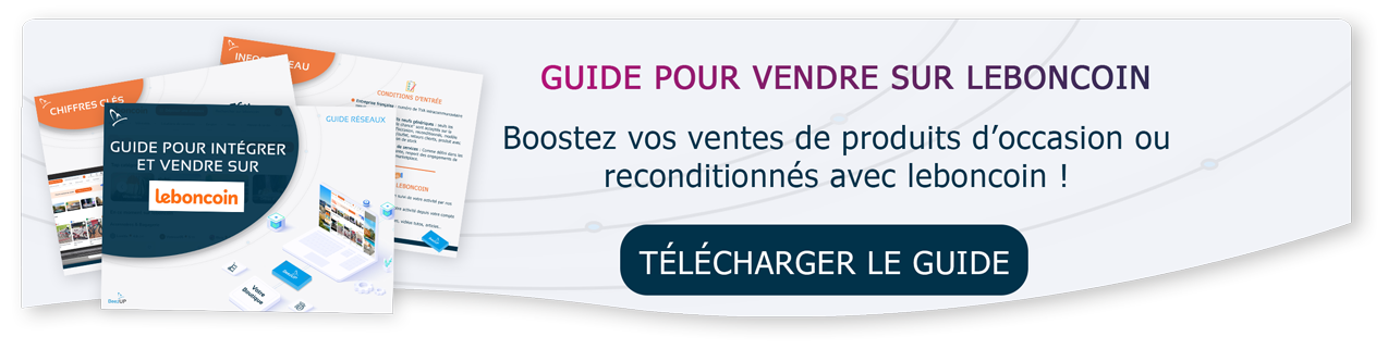 Guide pour intégrer et vendre sur leboncoin avec BeezUP